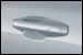 Volvo EX40 doorhandle photo at San Francisco in Volvo izmo emporio