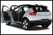 Volvo EX40 doors photo at San Francisco in Volvo izmo emporio