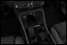 Volvo EX40 gearshift photo at San Francisco in Volvo izmo emporio