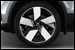 Volvo EX40 wheelcap photo at San Francisco in Volvo izmo emporio