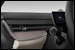 Volvo EX90 airvents photo at San Francisco in Volvo izmo emporio