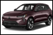 Volvo EX90 angularfront photo at San Francisco in Volvo izmo emporio