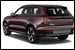 Volvo EX90 angularrear photo at San Francisco in Volvo izmo emporio