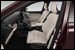 Volvo EX90 frontseat photo at San Francisco in Volvo izmo emporio