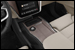 Volvo EX90 gearshift photo at San Francisco in Volvo izmo emporio