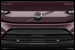 Volvo EX90 grille photo at San Francisco in Volvo izmo emporio