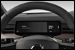 Volvo EX90 instrumentcluster photo at San Francisco in Volvo izmo emporio