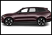 Volvo EX90 sideview photo at San Francisco in Volvo izmo emporio