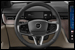 Volvo EX90 steeringwheel photo at San Francisco in Volvo izmo emporio