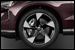 Volvo EX90 wheelcap photo at San Francisco in Volvo izmo emporio
