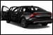 Volvo S60 doors photo at San Francisco in Volvo izmo emporio