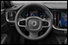 Volvo S60 steeringwheel photo at San Francisco in Volvo izmo emporio