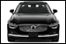 Volvo S90 frontview photo at San Francisco in Volvo izmo emporio