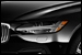 Volvo S90 headlight photo at San Francisco in Volvo izmo emporio