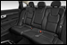 Volvo S90 rearseat photo at San Francisco in Volvo izmo emporio