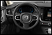 Volvo S90 steeringwheel photo at San Francisco in Volvo izmo emporio