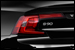 Volvo S90 taillight photo at San Francisco in Volvo izmo emporio