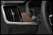 Volvo S90 Plug-in hybrid airvents photo at San Francisco in Volvo izmo emporio