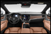 Volvo S90 Plug-in hybrid dashboard photo at San Francisco in Volvo izmo emporio