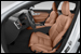 Volvo S90 Plug-in hybrid frontseat photo at San Francisco in Volvo izmo emporio