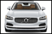 Volvo S90 Plug-in hybrid frontview photo at San Francisco in Volvo izmo emporio