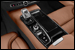 Volvo S90 Plug-in hybrid gearshift photo at San Francisco in Volvo izmo emporio