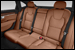 Volvo S90 Plug-in hybrid rearseat photo at San Francisco in Volvo izmo emporio