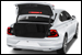 Volvo S90 Plug-in hybrid trunk photo at San Francisco in Volvo izmo emporio