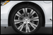 Volvo S90 Plug-in hybrid wheelcap photo at San Francisco in Volvo izmo emporio