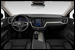 Volvo V60 Cross Country dashboard photo at San Francisco in Volvo izmo emporio