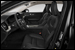 Volvo V60 Cross Country frontseat photo at San Francisco in Volvo izmo emporio