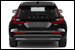Volvo V60 Cross Country rearview photo at San Francisco in Volvo izmo emporio