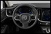 Volvo V60 Cross Country steeringwheel photo at San Francisco in Volvo izmo emporio