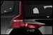 Volvo V60 Cross Country taillight photo at San Francisco in Volvo izmo emporio