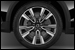 Volvo V60 Cross Country wheelcap photo at San Francisco in Volvo izmo emporio