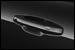 Volvo V60 Polestar Engineered doorhandle photo at San Francisco in Volvo izmo emporio