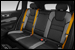 Volvo V60 Polestar Engineered rearseat photo at San Francisco in Volvo izmo emporio