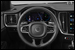 Volvo V60 Polestar Engineered steeringwheel photo at San Francisco in Volvo izmo emporio