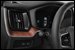 Volvo XC60 plug-in hybrid airvents photo at San Francisco in Volvo izmo emporio