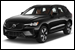 Volvo XC60 plug-in hybrid angularfront photo at San Francisco in Volvo izmo emporio