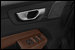 Volvo XC60 plug-in hybrid doorcontrols photo at San Francisco in Volvo izmo emporio