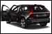Volvo XC60 plug-in hybrid doors photo at San Francisco in Volvo izmo emporio