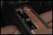 Volvo XC60 plug-in hybrid gearshift photo at San Francisco in Volvo izmo emporio