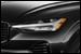 Volvo XC60 plug-in hybrid headlight photo at San Francisco in Volvo izmo emporio