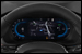 Volvo XC60 plug-in hybrid instrumentcluster photo at San Francisco in Volvo izmo emporio