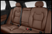 Volvo XC60 plug-in hybrid rearseat photo at San Francisco in Volvo izmo emporio