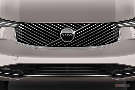 Volvo XC90 grille photo at San Francisco in Volvo izmo emporio