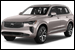Volvo XC90 angularfront photo at San Francisco in Volvo izmo emporio