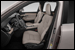Volvo XC90 frontseat photo at San Francisco in Volvo izmo emporio
