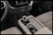 Volvo XC90 gearshift photo at San Francisco in Volvo izmo emporio